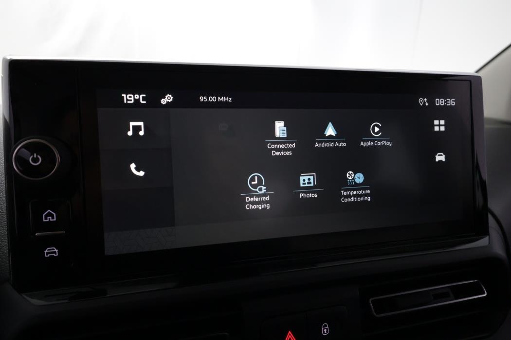 CITROEN e-Berlingo 2025