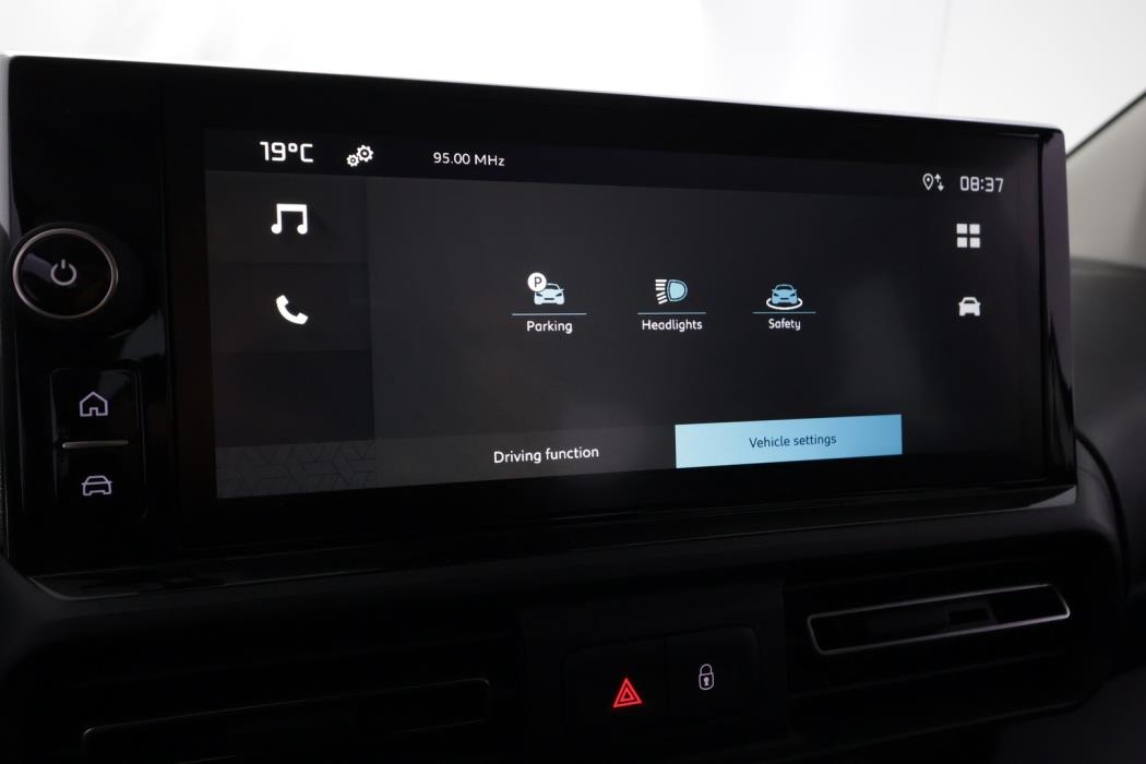 CITROEN e-Berlingo 2025