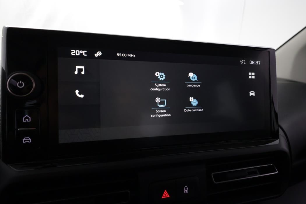 CITROEN e-Berlingo 2025