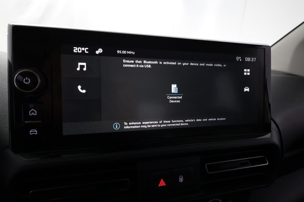 CITROEN e-Berlingo 2025