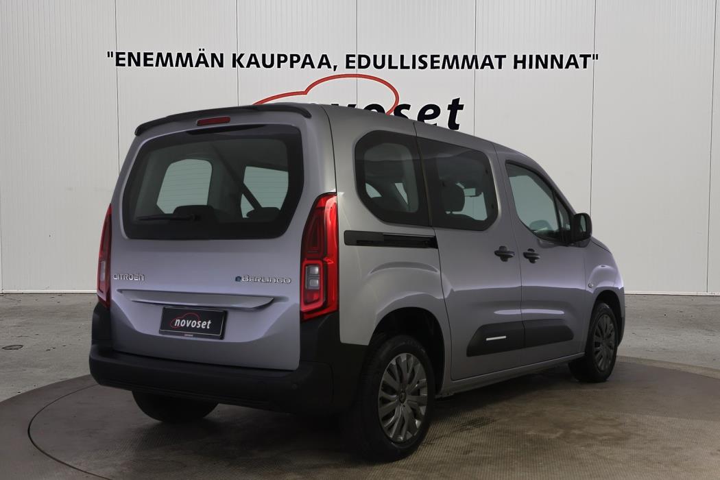 CITROEN e-Berlingo 2025