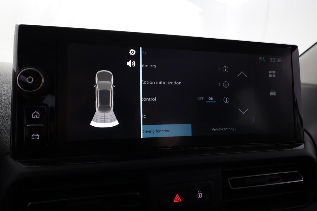 CITROEN e-Berlingo 2025