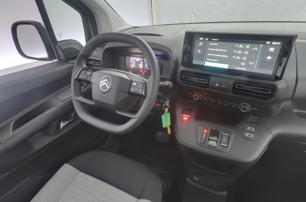 CITROEN e-Berlingo 2025