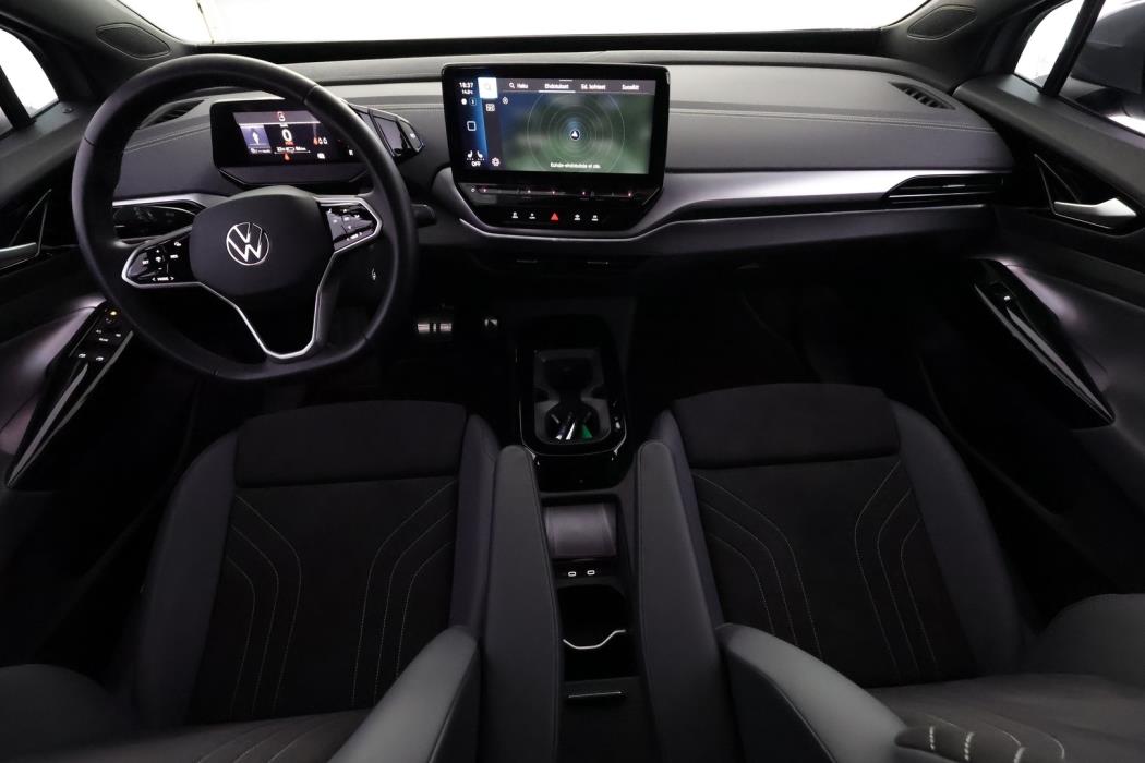 VOLKSWAGEN ID.5 2024