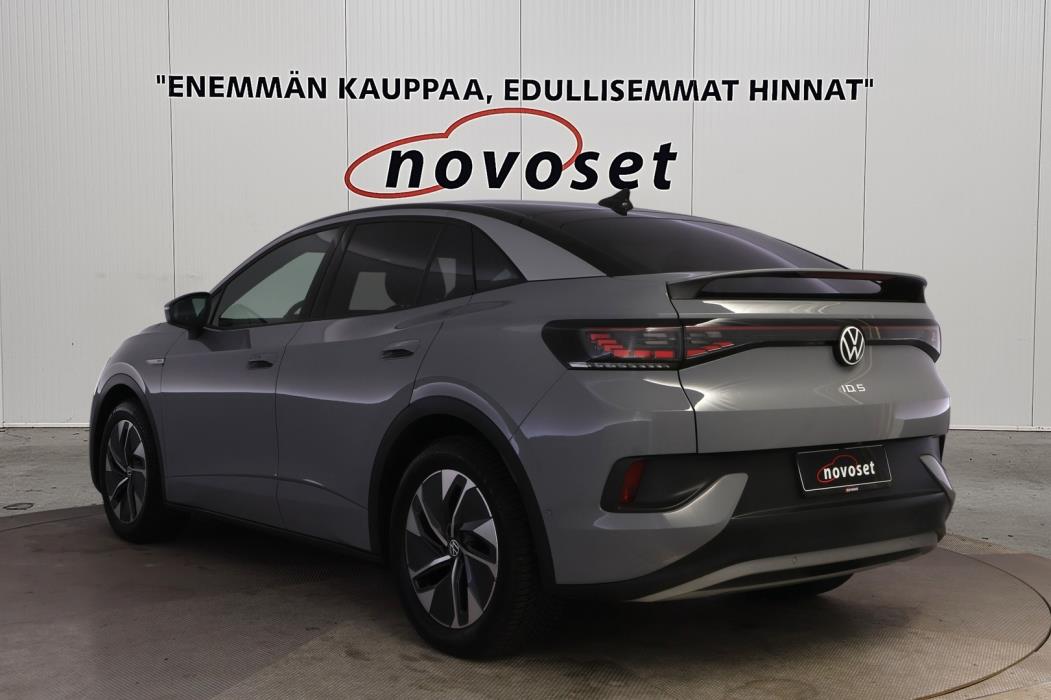 VOLKSWAGEN ID.5 2024