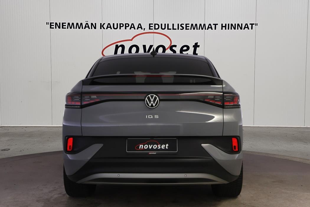 VOLKSWAGEN ID.5 2024
