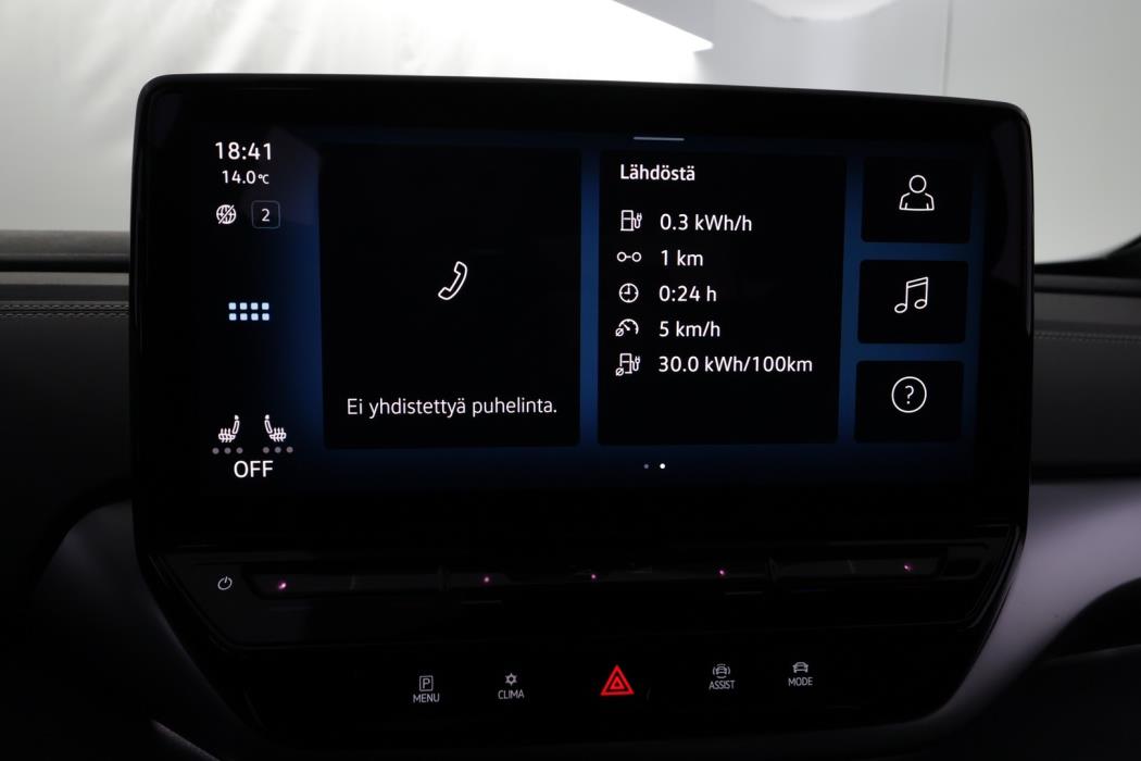 VOLKSWAGEN ID.5 2024