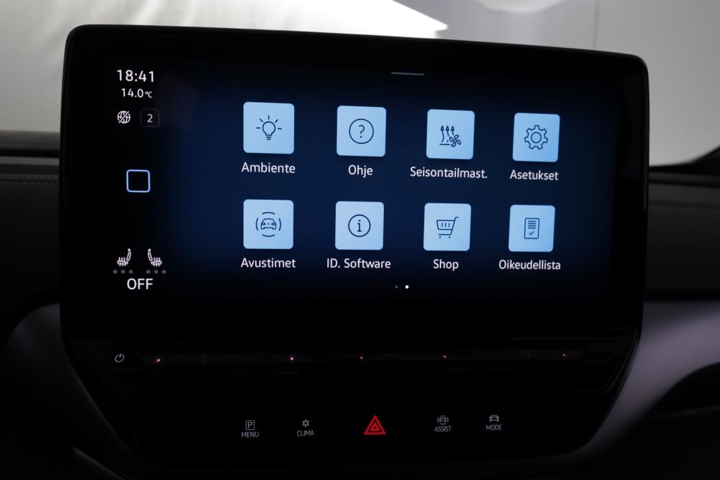 VOLKSWAGEN ID.5 2024