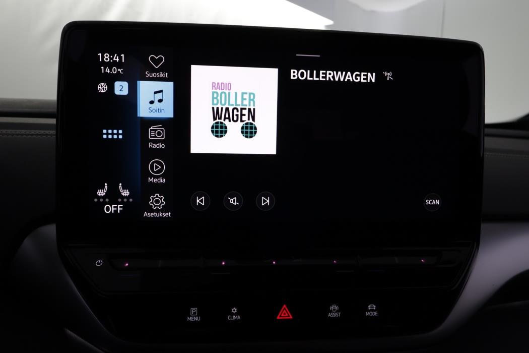 VOLKSWAGEN ID.5 2024