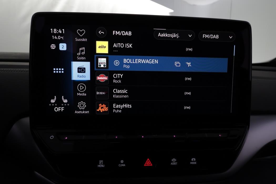 VOLKSWAGEN ID.5 2024