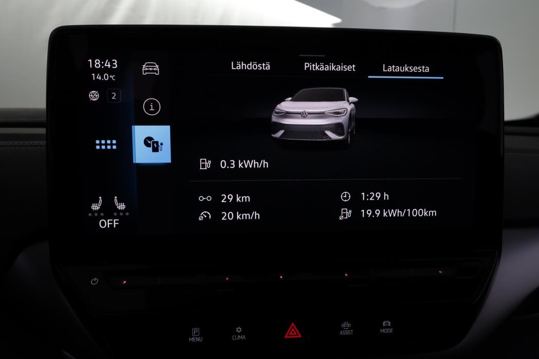VOLKSWAGEN ID.5 2024