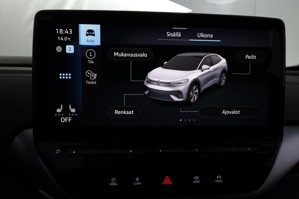 VOLKSWAGEN ID.5 2024