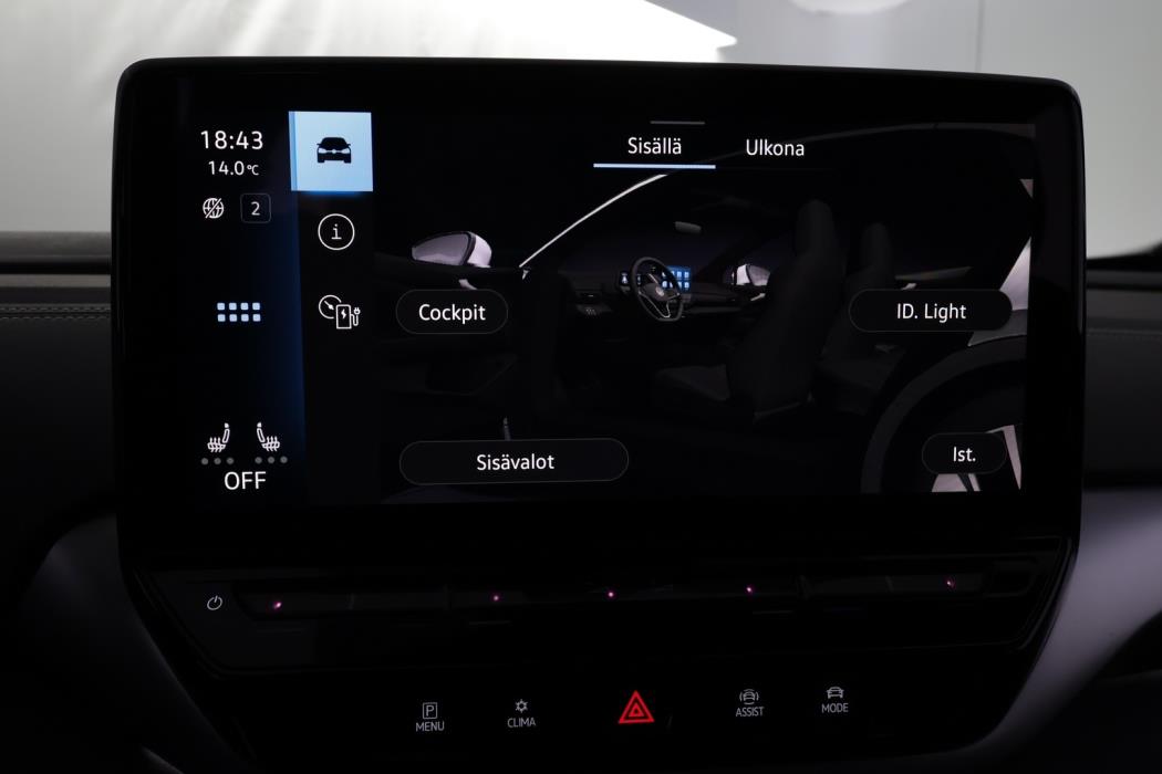 VOLKSWAGEN ID.5 2024