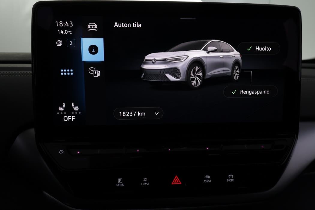 VOLKSWAGEN ID.5 2024