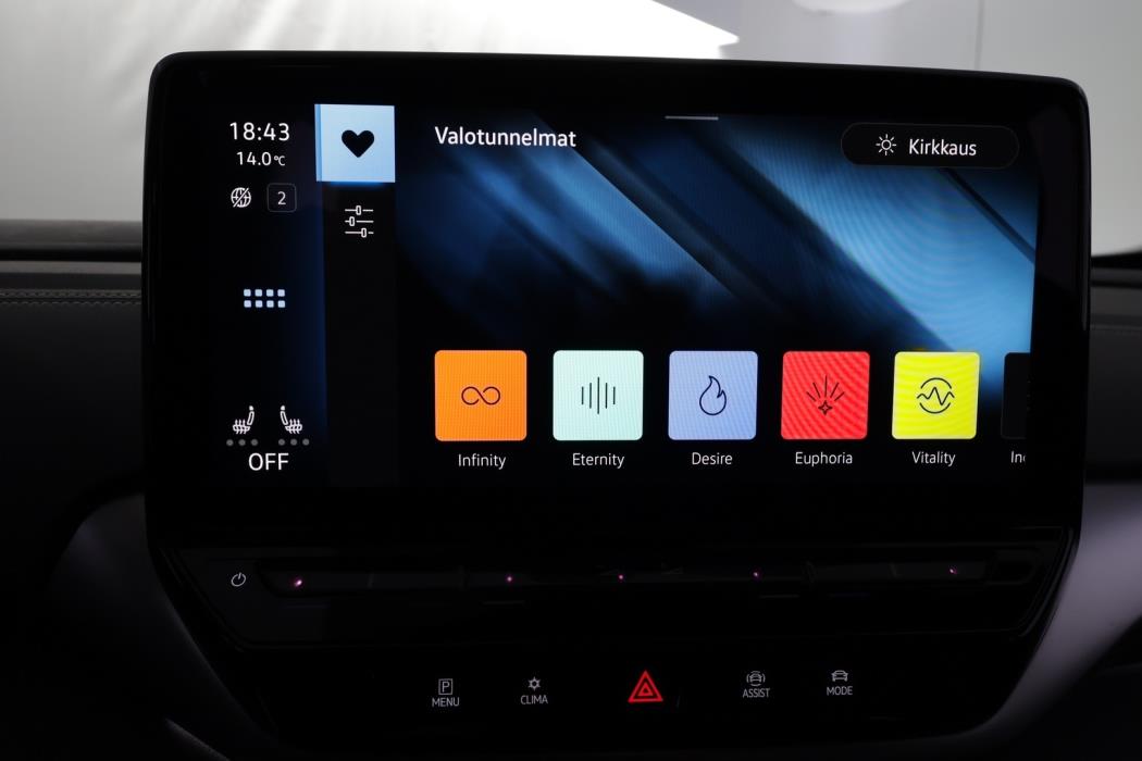 VOLKSWAGEN ID.5 2024