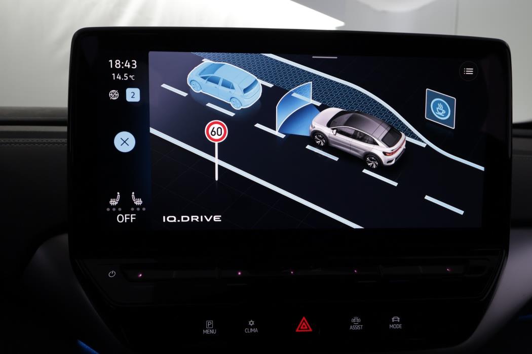 VOLKSWAGEN ID.5 2024