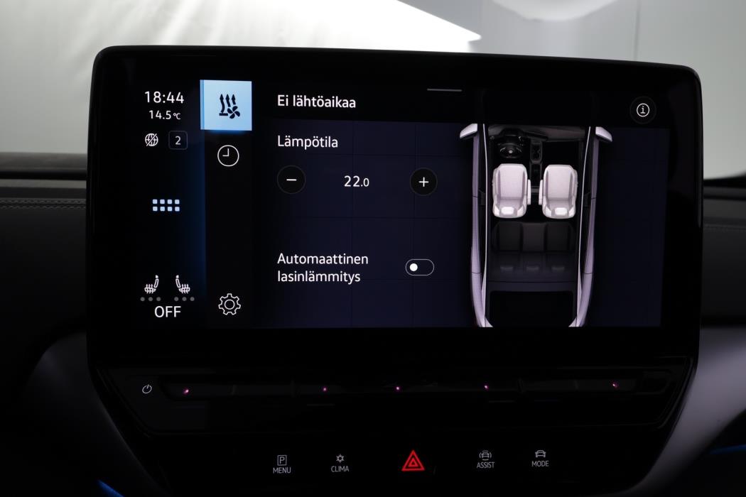 VOLKSWAGEN ID.5 2024