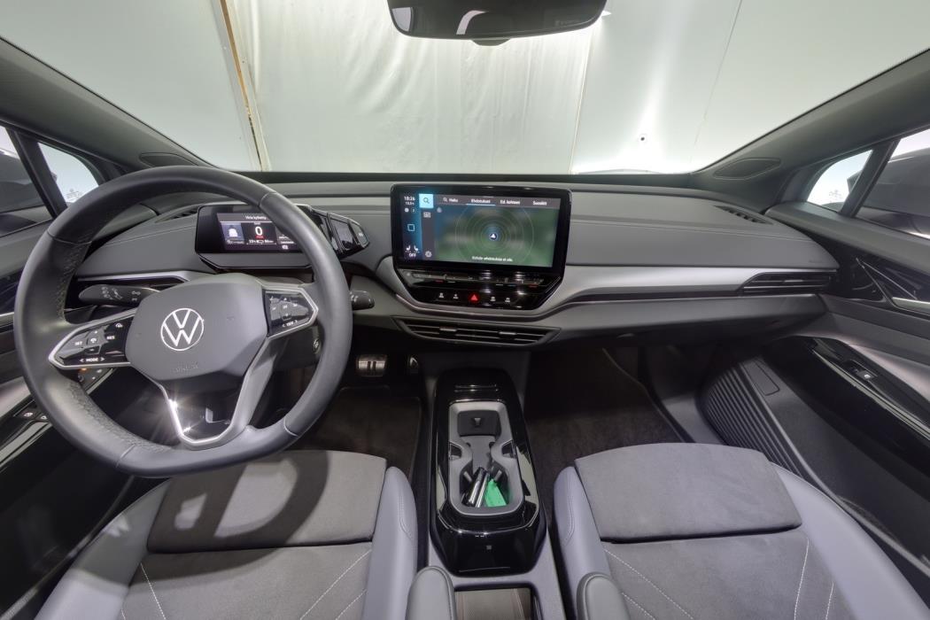 VOLKSWAGEN ID.5 2024
