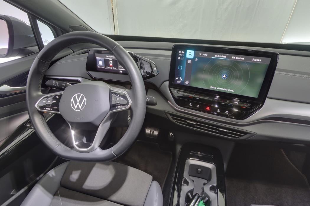 VOLKSWAGEN ID.5 2024