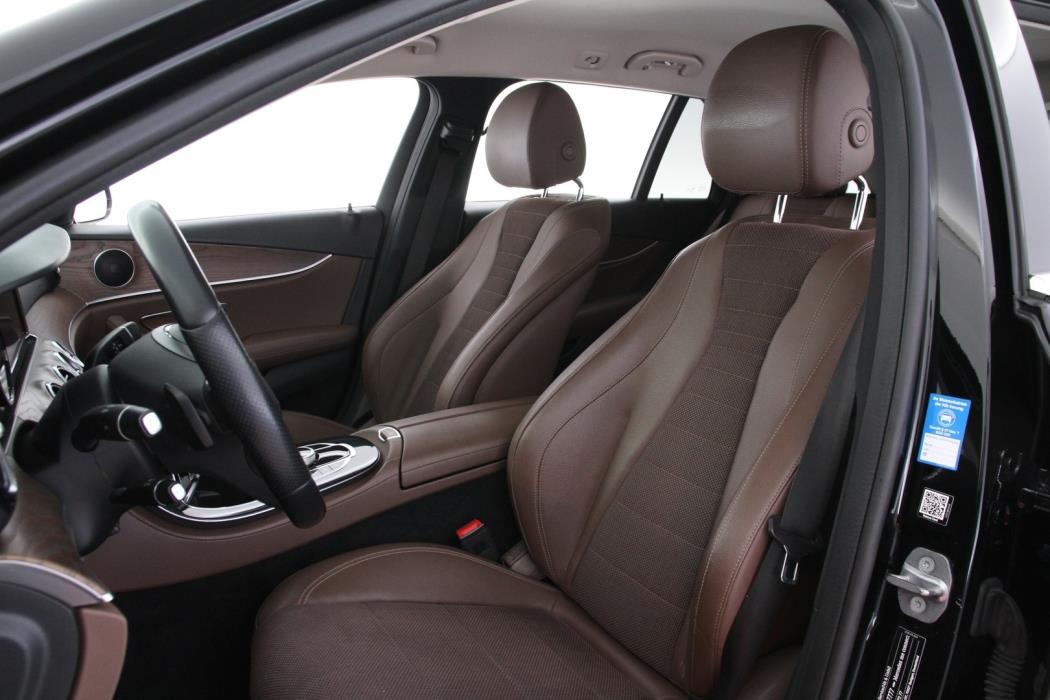 MERCEDES-BENZ E 2018