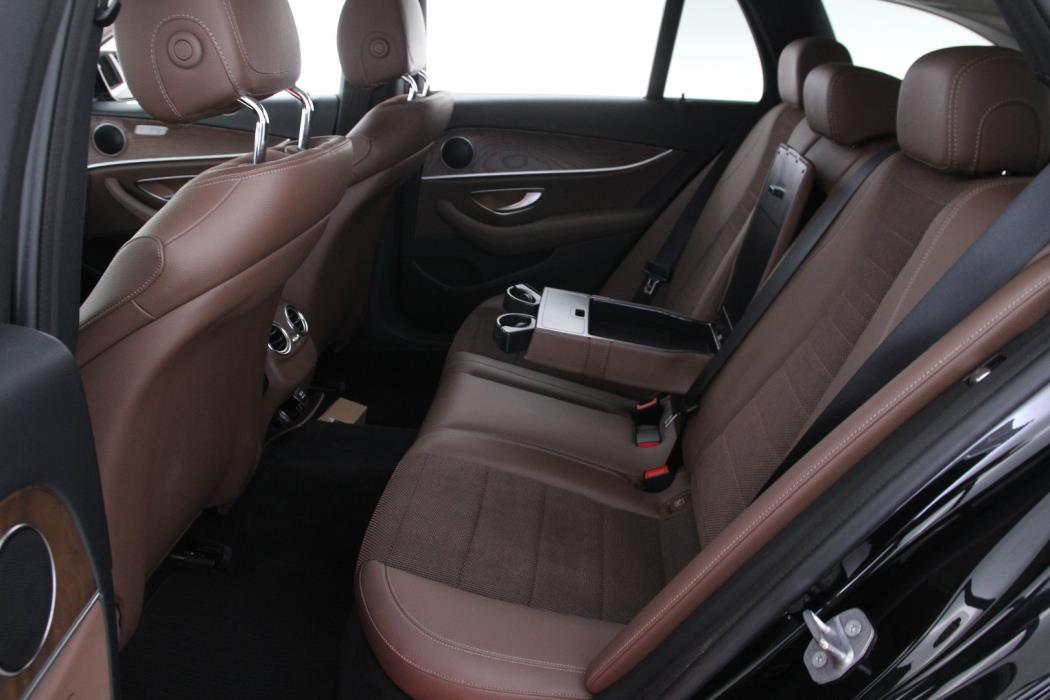 MERCEDES-BENZ E 2018