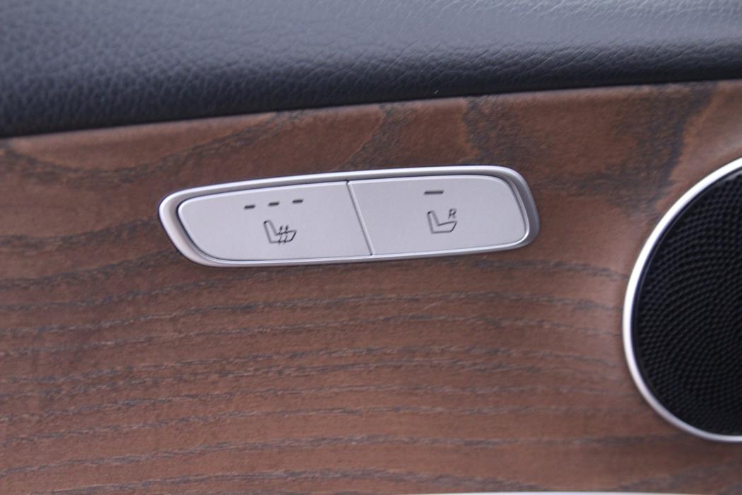 MERCEDES-BENZ E 2018