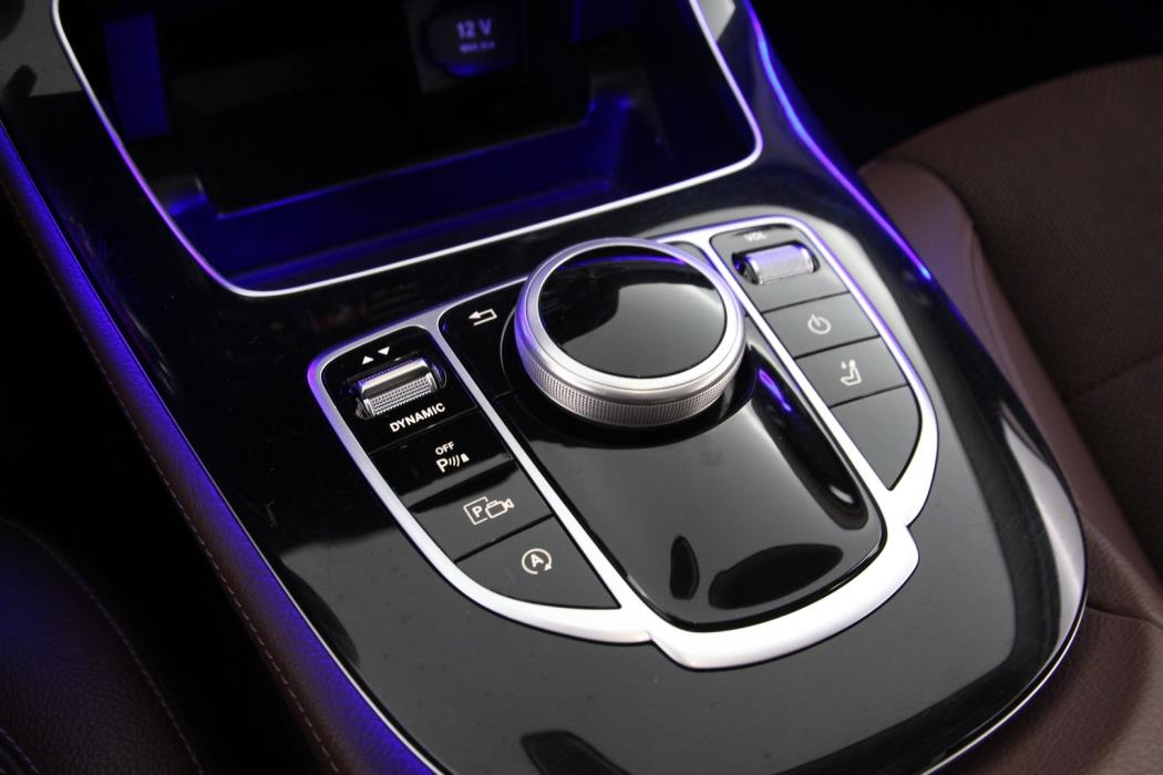 MERCEDES-BENZ E 2018