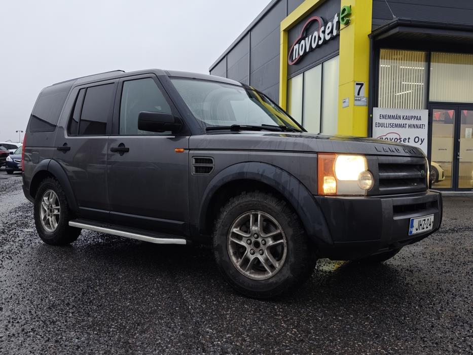 LAND ROVER Discovery 2006