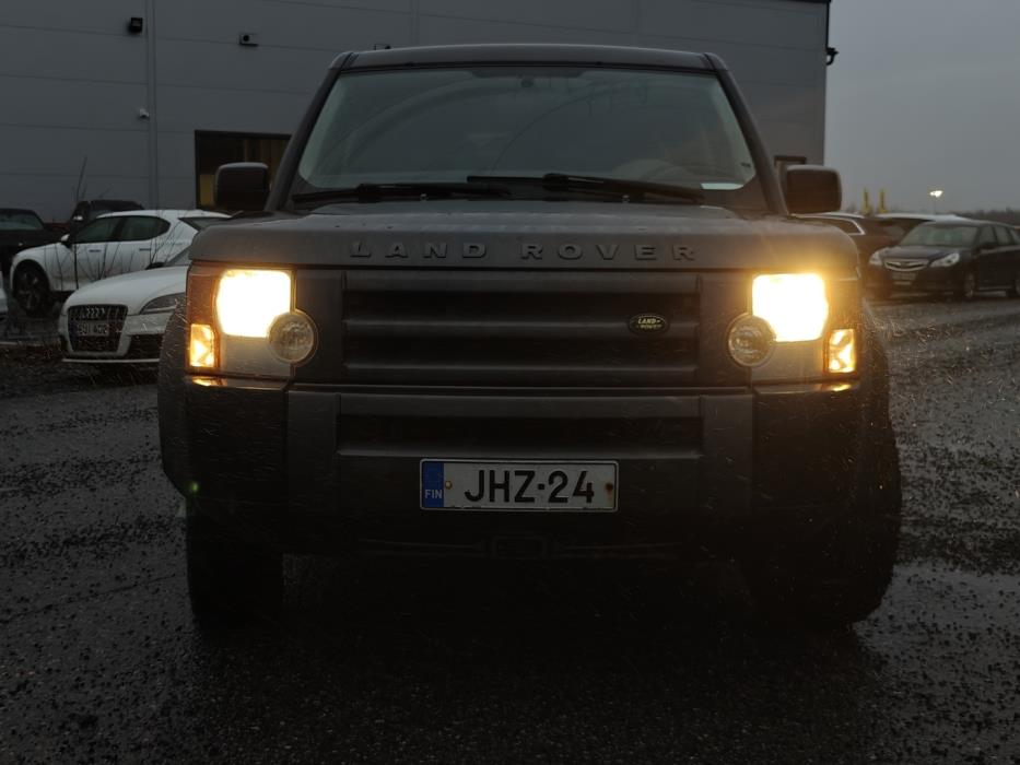 LAND ROVER Discovery 2006