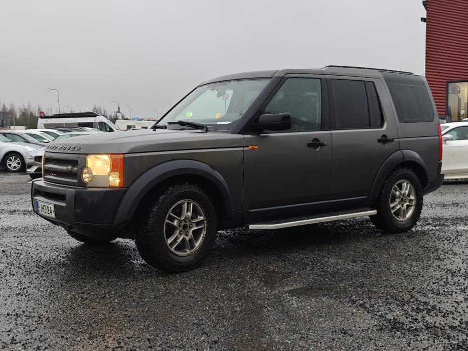 LAND ROVER Discovery 2006