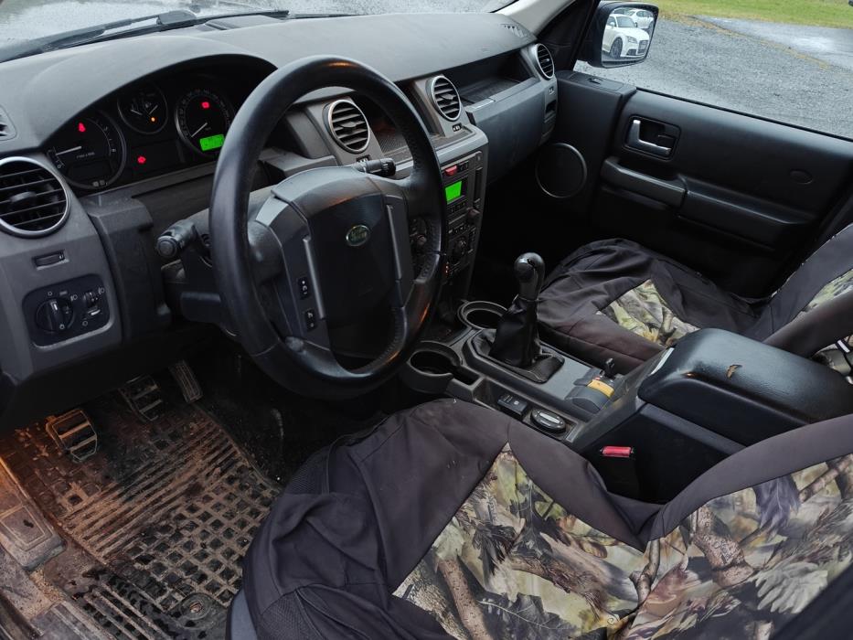 LAND ROVER Discovery 2006