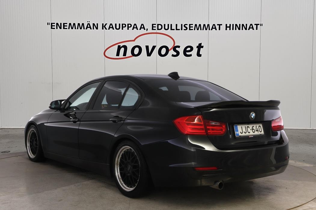 BMW 320 2014