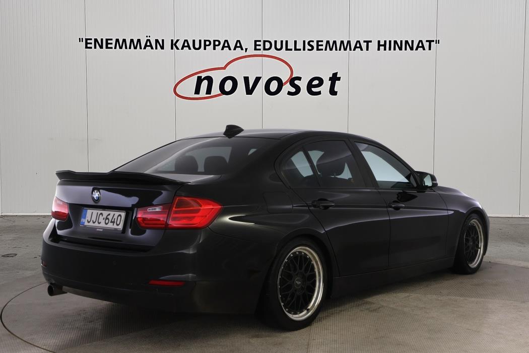 BMW 320 2014