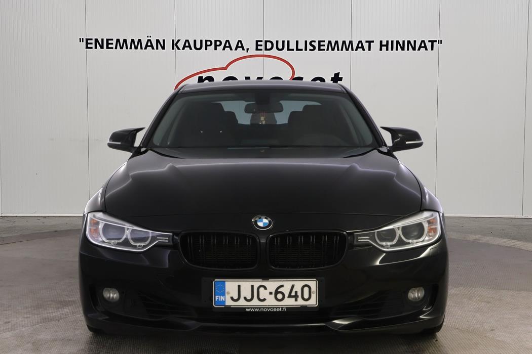 BMW 320 2014