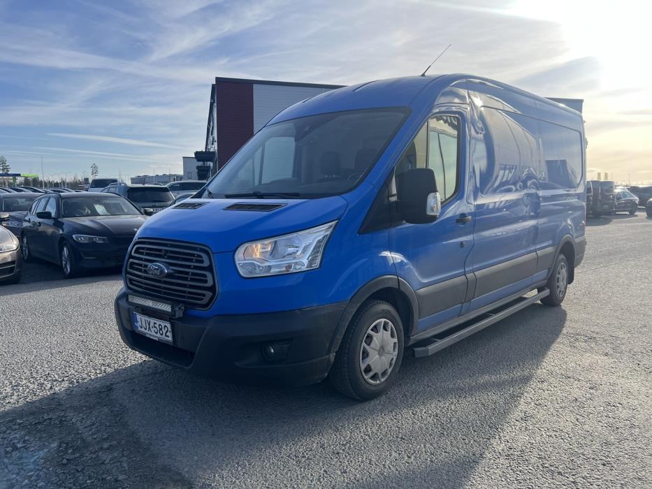 FORD Transit 2016