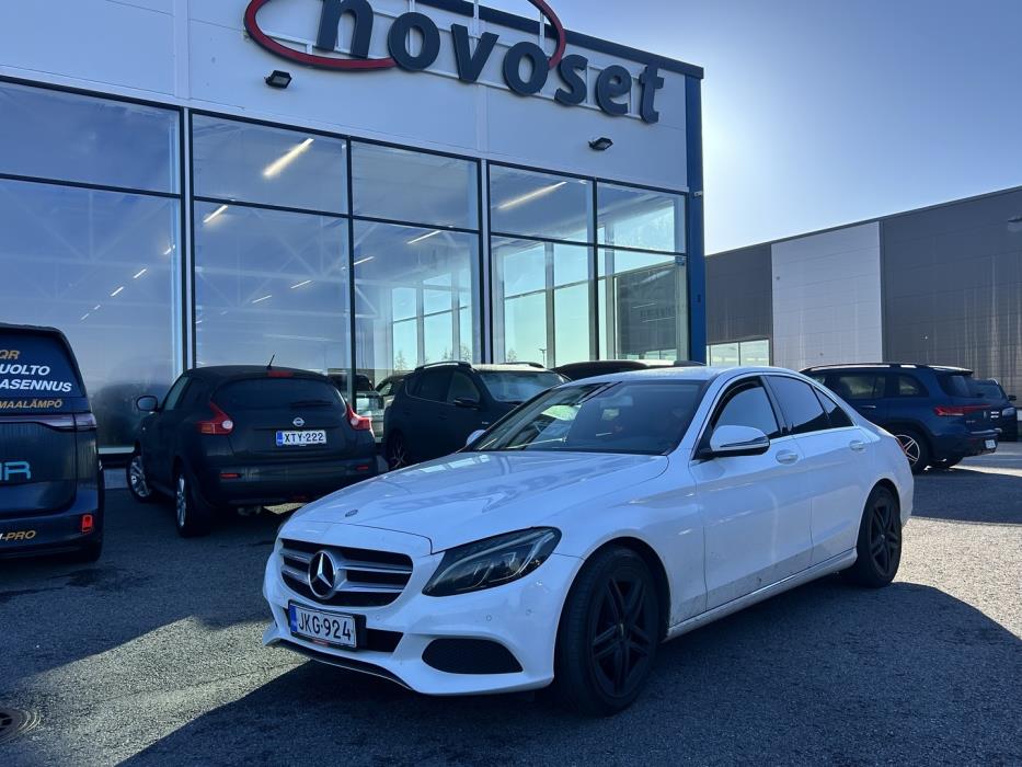 MERCEDES-BENZ C 2017