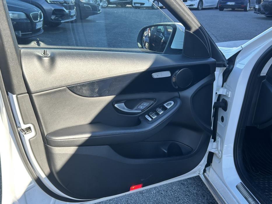 MERCEDES-BENZ C 2017