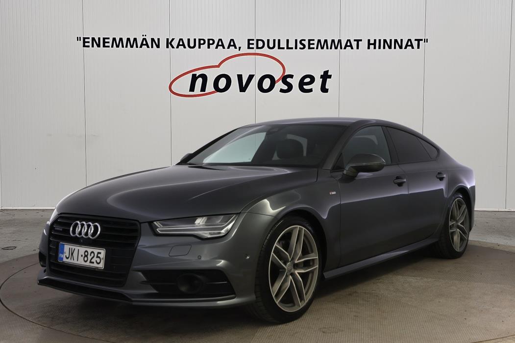 AUDI A7 2015