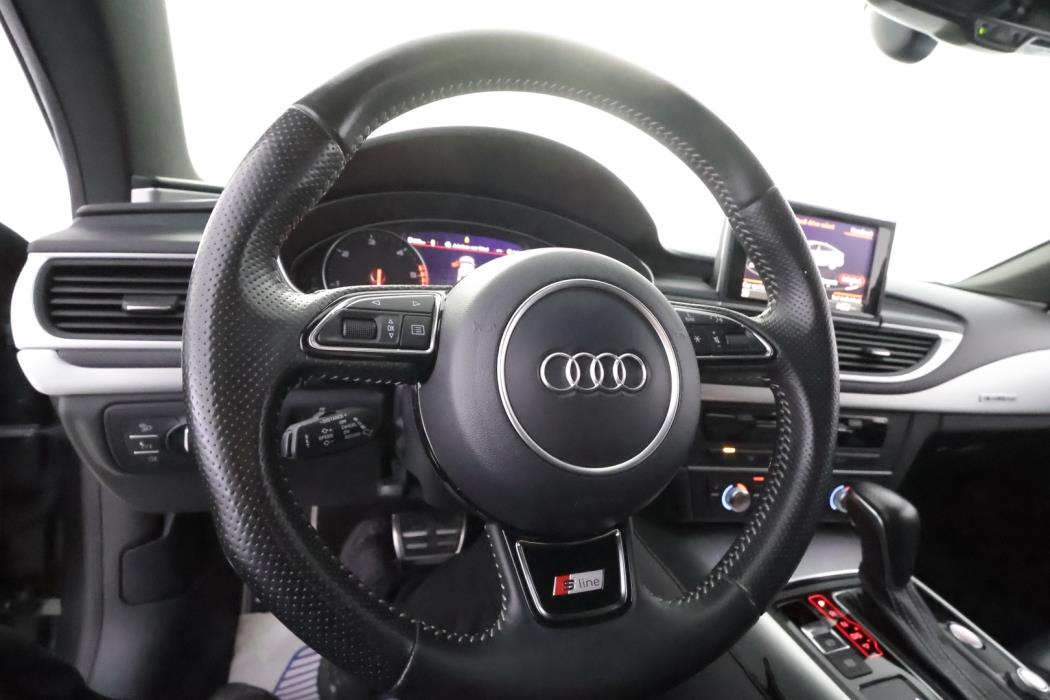 AUDI A7 2015