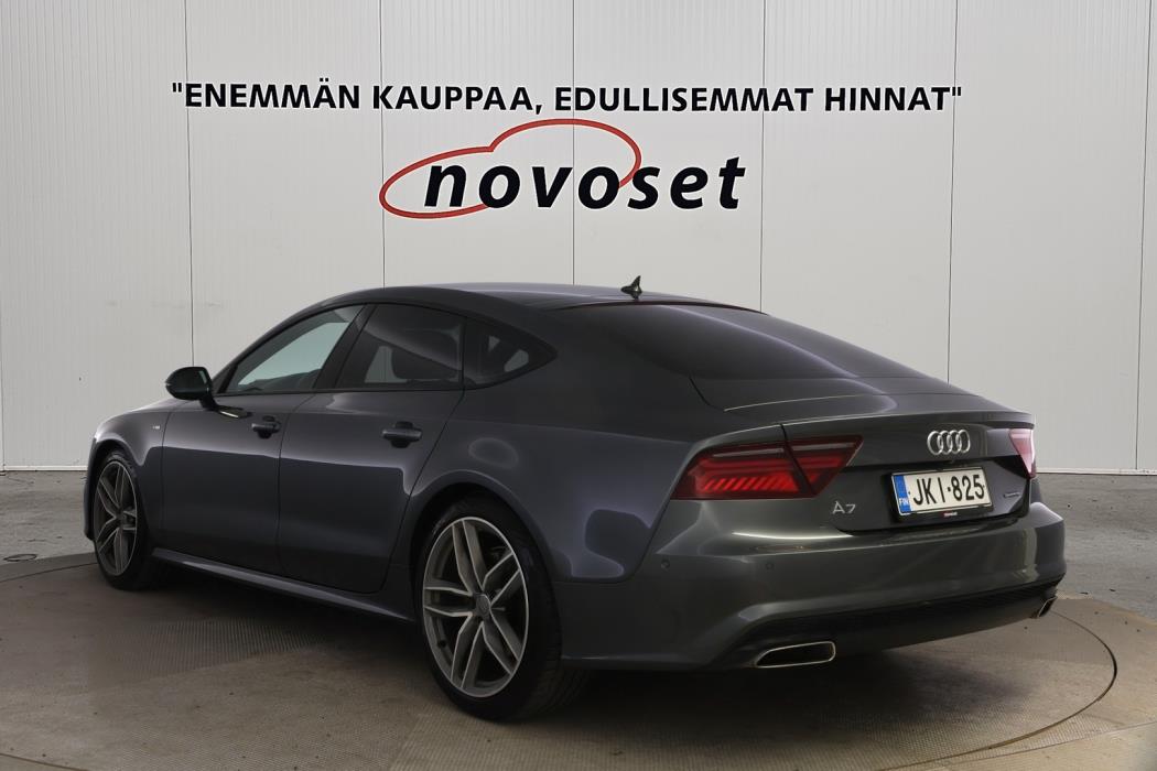 AUDI A7 2015