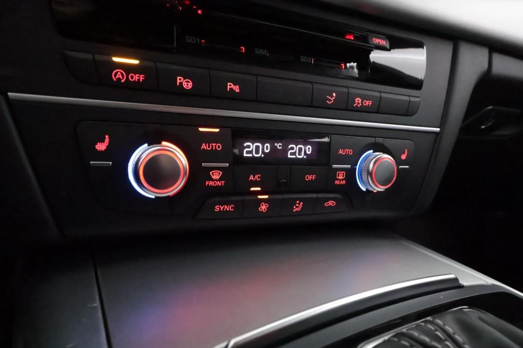 AUDI A7 2015
