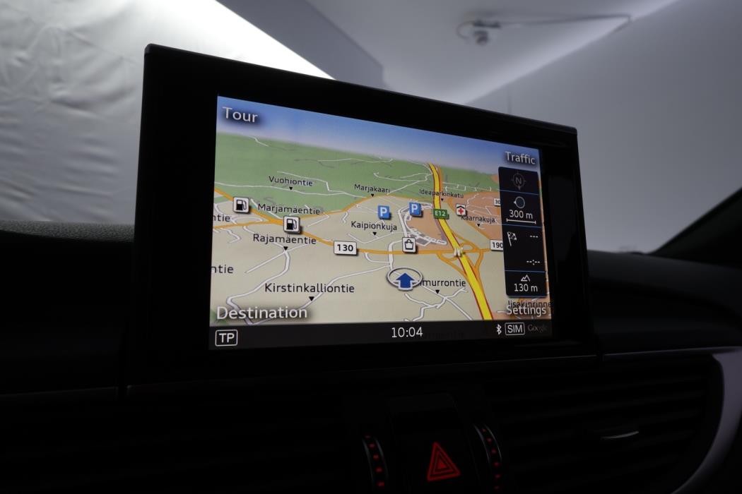 AUDI A7 2015
