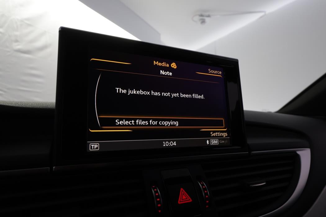 AUDI A7 2015