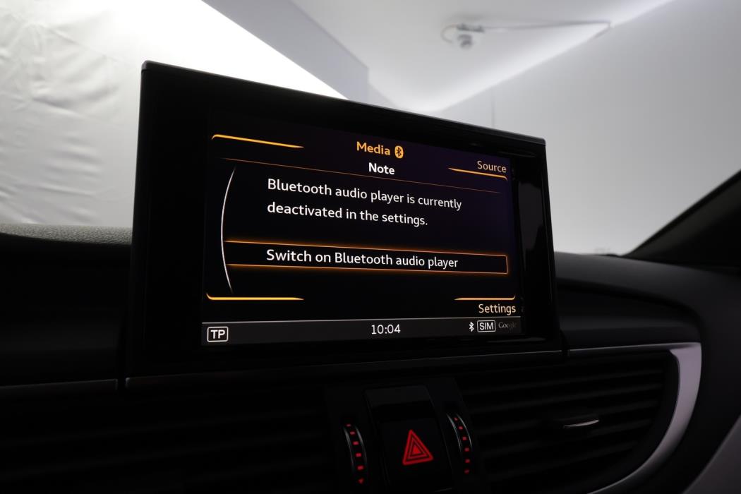 AUDI A7 2015