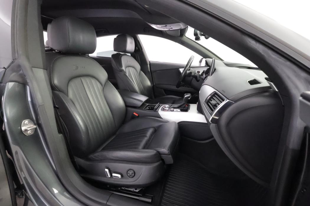 AUDI A7 2015