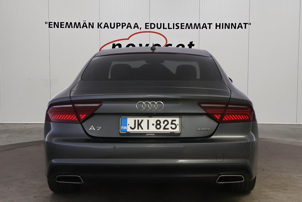 AUDI A7 2015