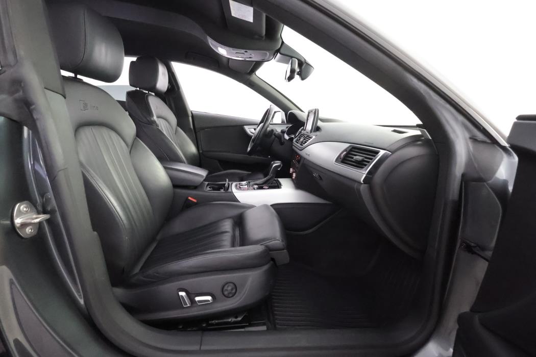 AUDI A7 2015