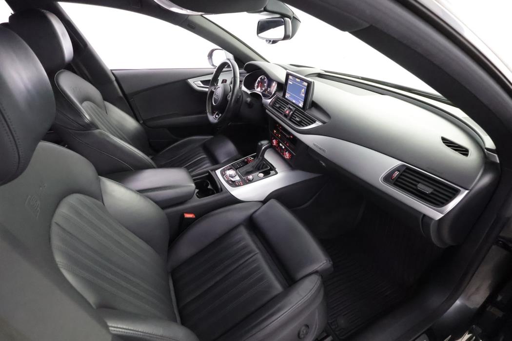 AUDI A7 2015