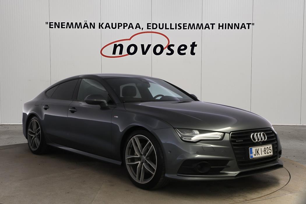 AUDI A7 2015