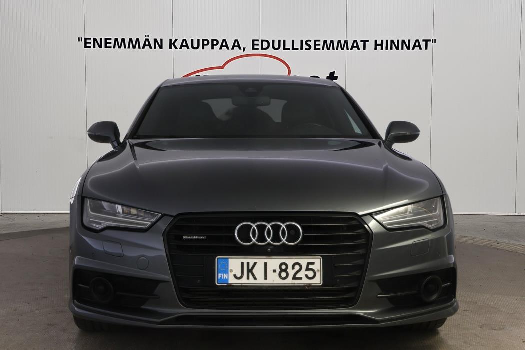 AUDI A7 2015